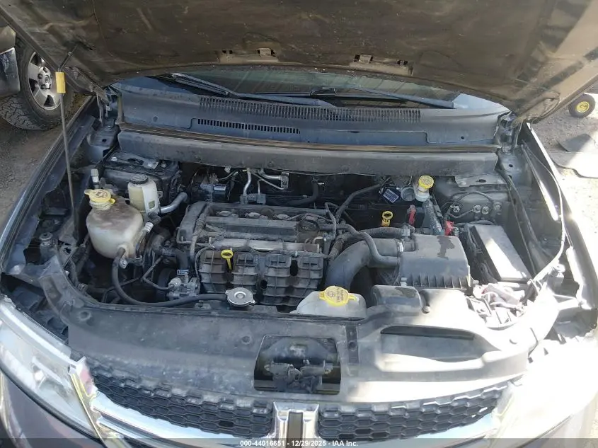 2018 DODGE JOURNEY SXT