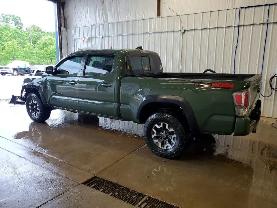 2022 TOYOTA TACOMA TRD OFF-ROAD  