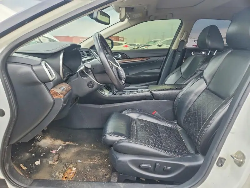 2017 NISSAN MAXIMA PLATINUM  
