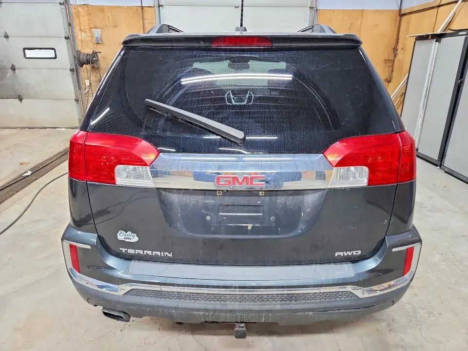 2017 GMC TERRAIN SLE  