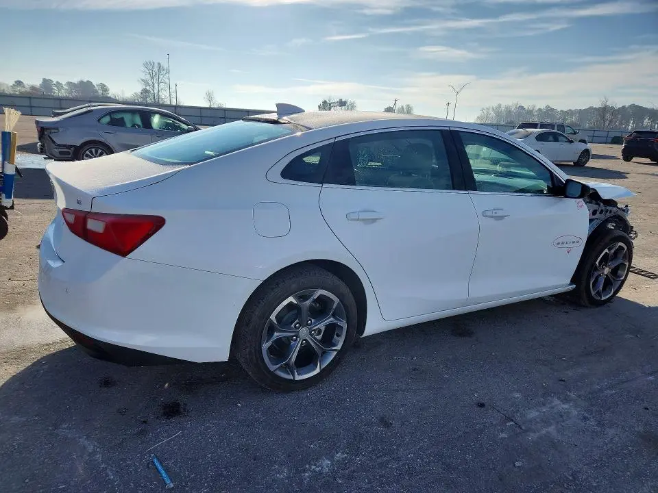 2025 CHEVROLET MALIBU LT  