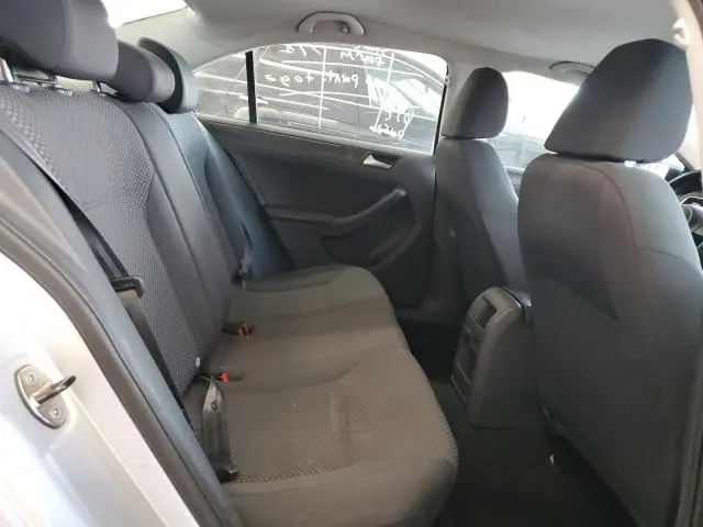 2014 VOLKSWAGEN JETTA BASE  