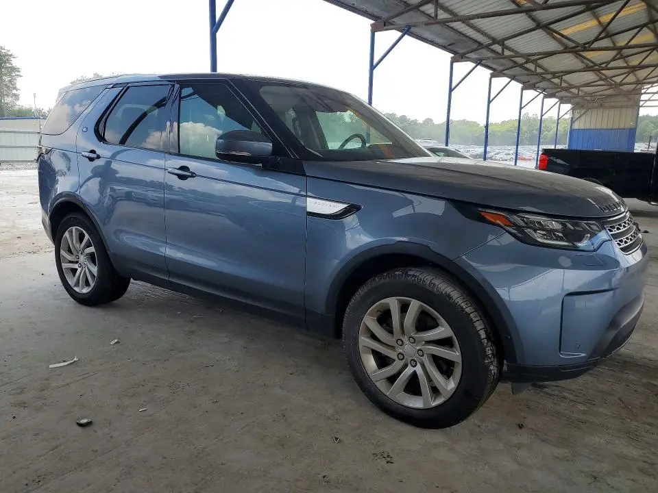 2018 LAND ROVER DISCOVERY HSE  