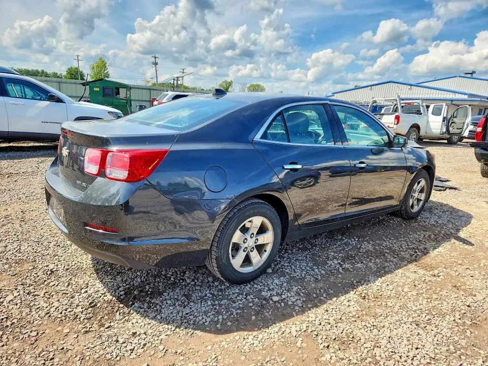 2014 CHEVROLET MALIBU 1LT  