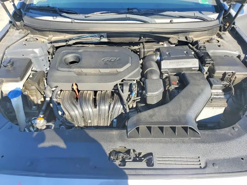 2019 HYUNDAI SONATA LIMITED  