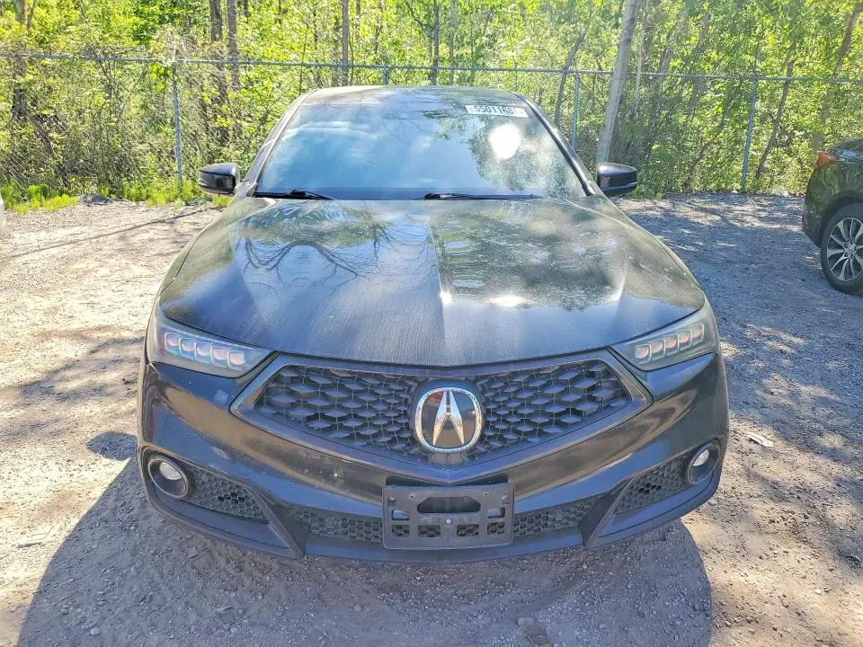 2018 ACURA TLX TECH  