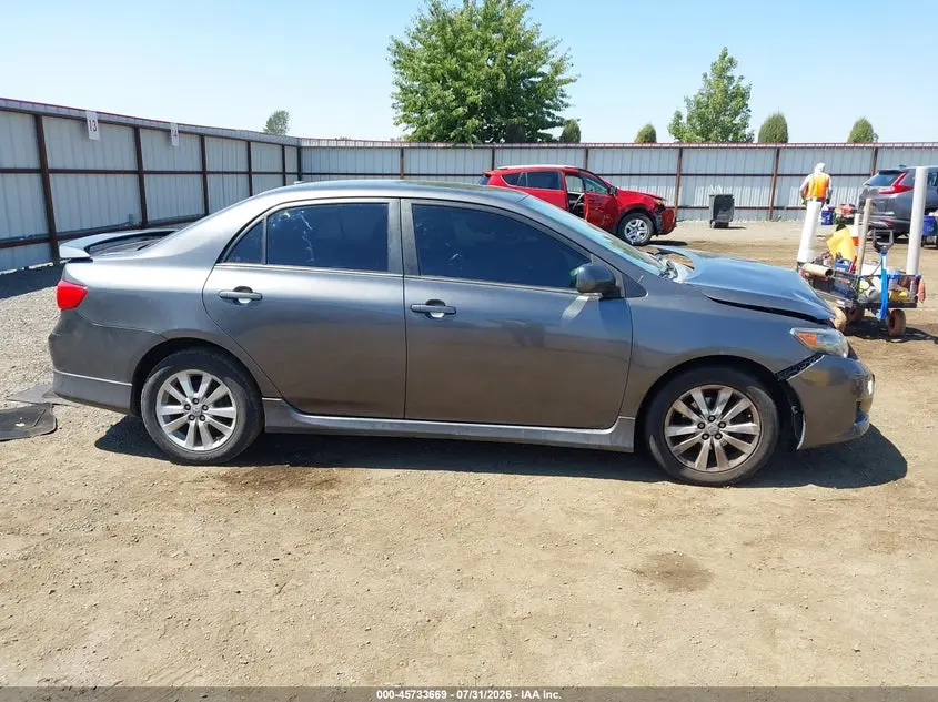 2010 TOYOTA COROLLA S