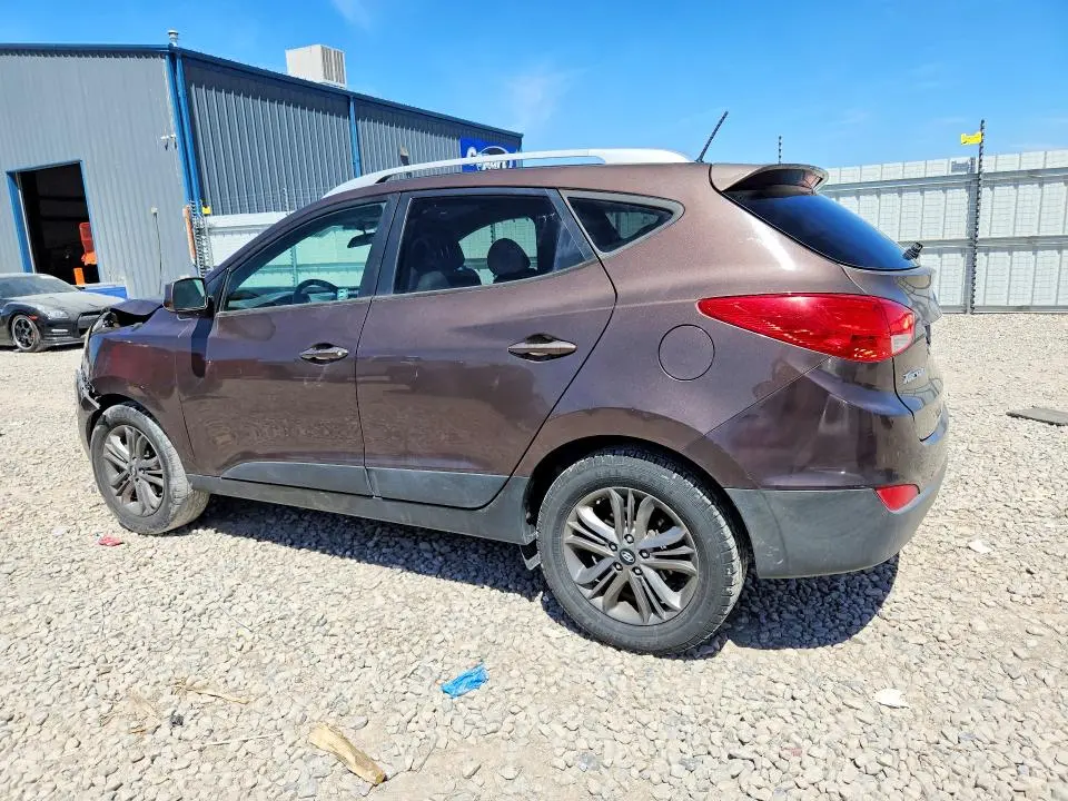 2015 HYUNDAI TUCSON SE  