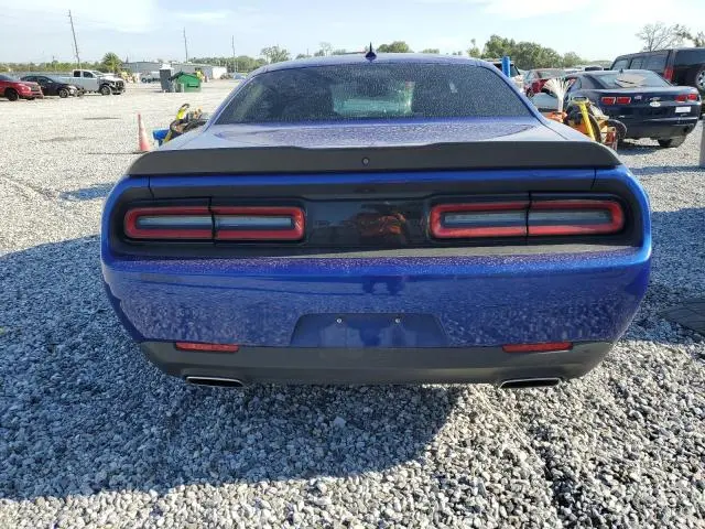 2022 DODGE CHALLENGER GT  