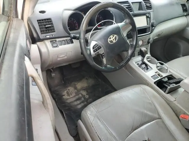 2013 TOYOTA HIGHLANDER BASE  