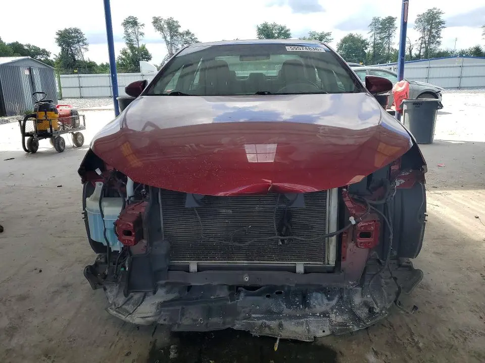 2015 TOYOTA CAMRY XSE  