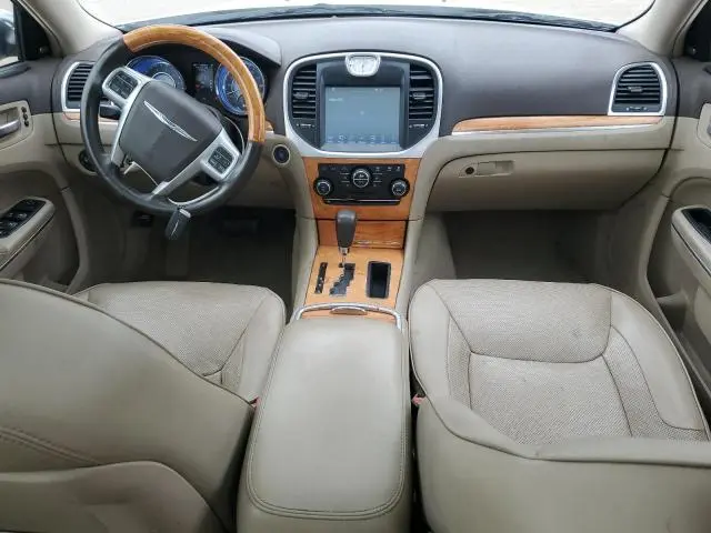 2013 CHRYSLER 300C   