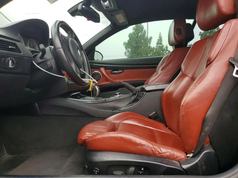 2010 BMW M3   