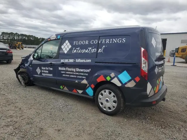 2022 FORD TRANSIT CONNECT XL  