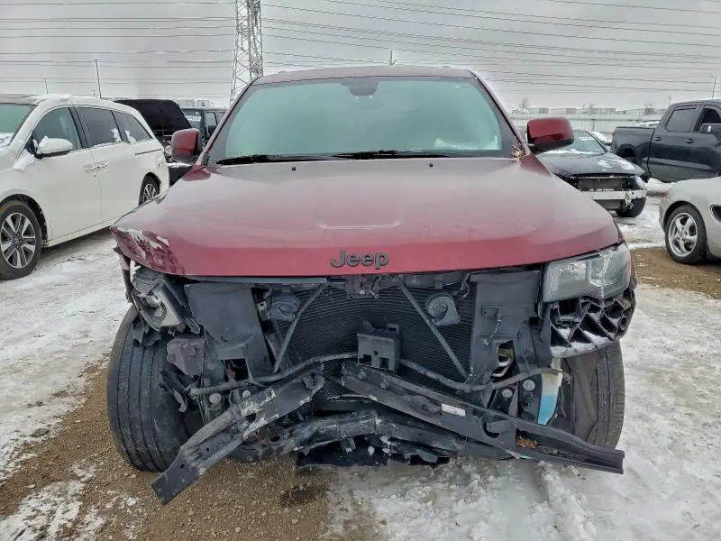 2018 JEEP GRAND CHEROKEE LAREDO  