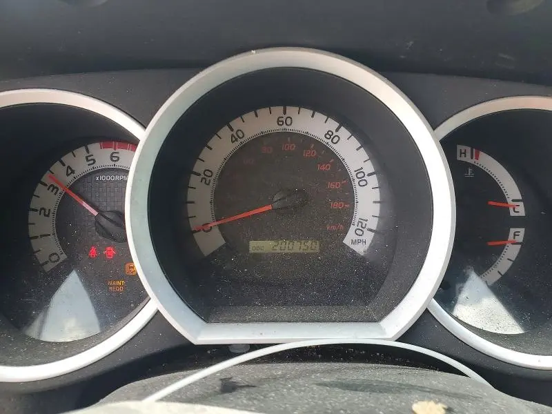 2015 TOYOTA TACOMA V6  