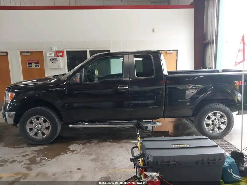 2012 FORD F-150 XLT