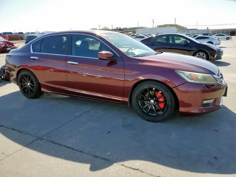 2014 HONDA ACCORD SPORT