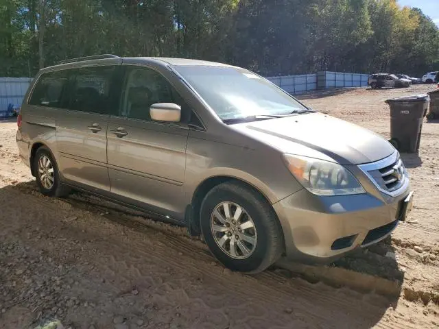 2010 HONDA ODYSSEY EXL  