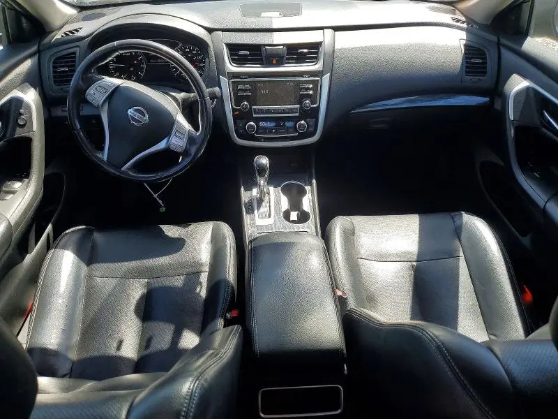 2018 NISSAN ALTIMA 2.5 SL  