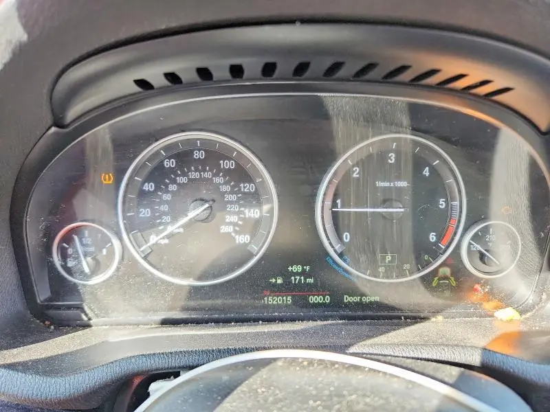 2016 BMW X3 XDRIVE28D  