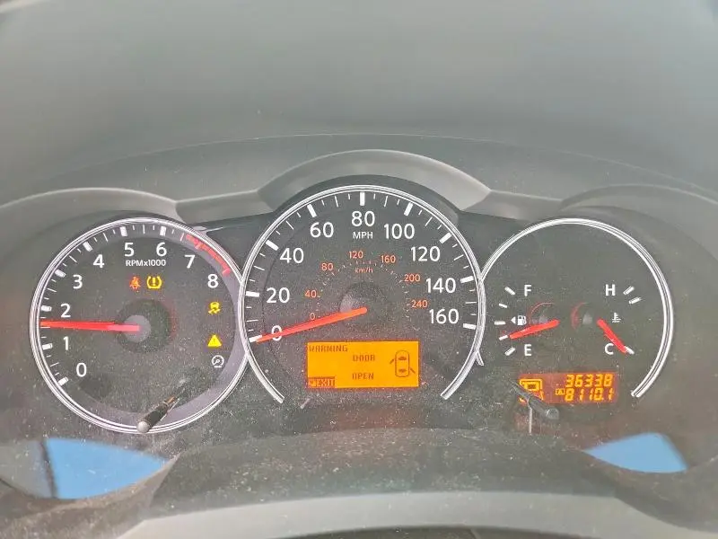 2011 NISSAN ALTIMA SR  