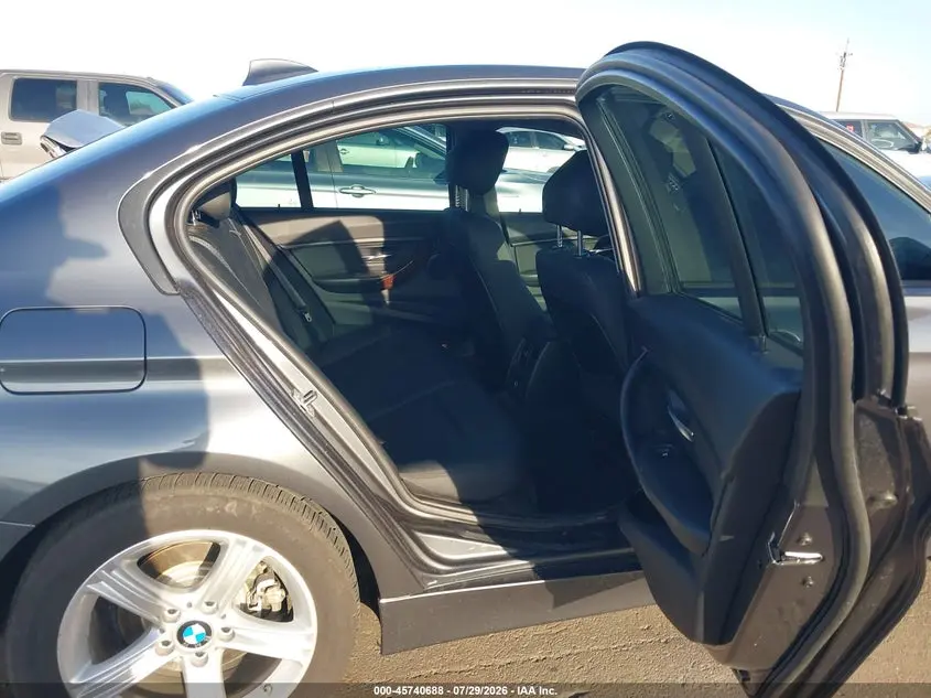 2014 BMW 328I  