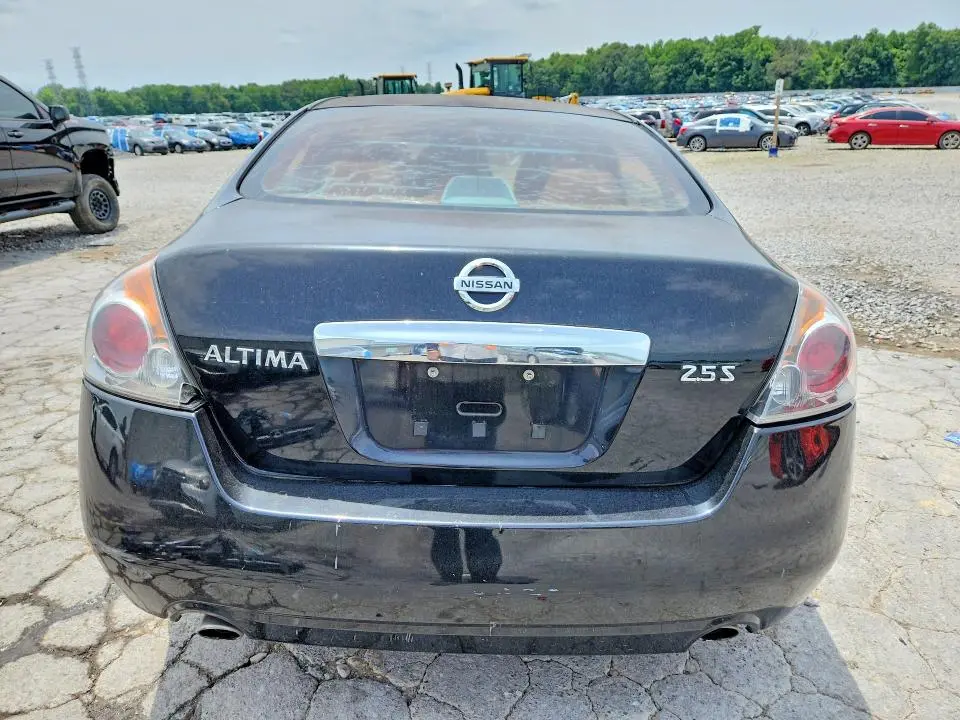 2011 NISSAN ALTIMA BASE  