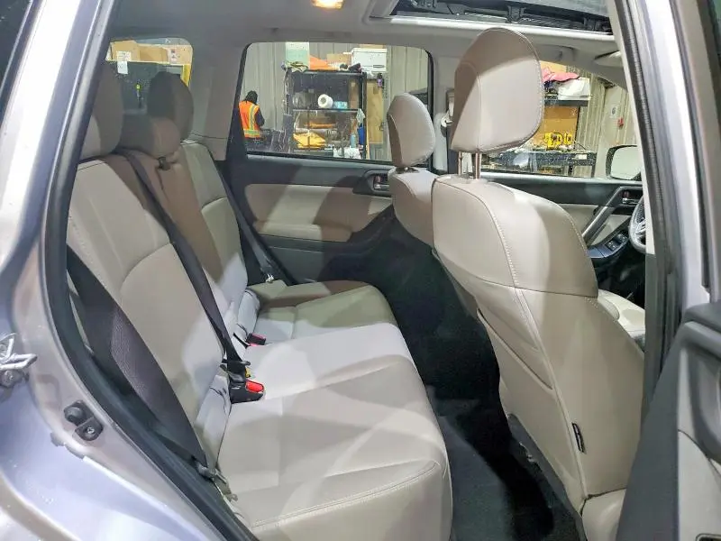 2016 SUBARU FORESTER 2.5I LIMITED  