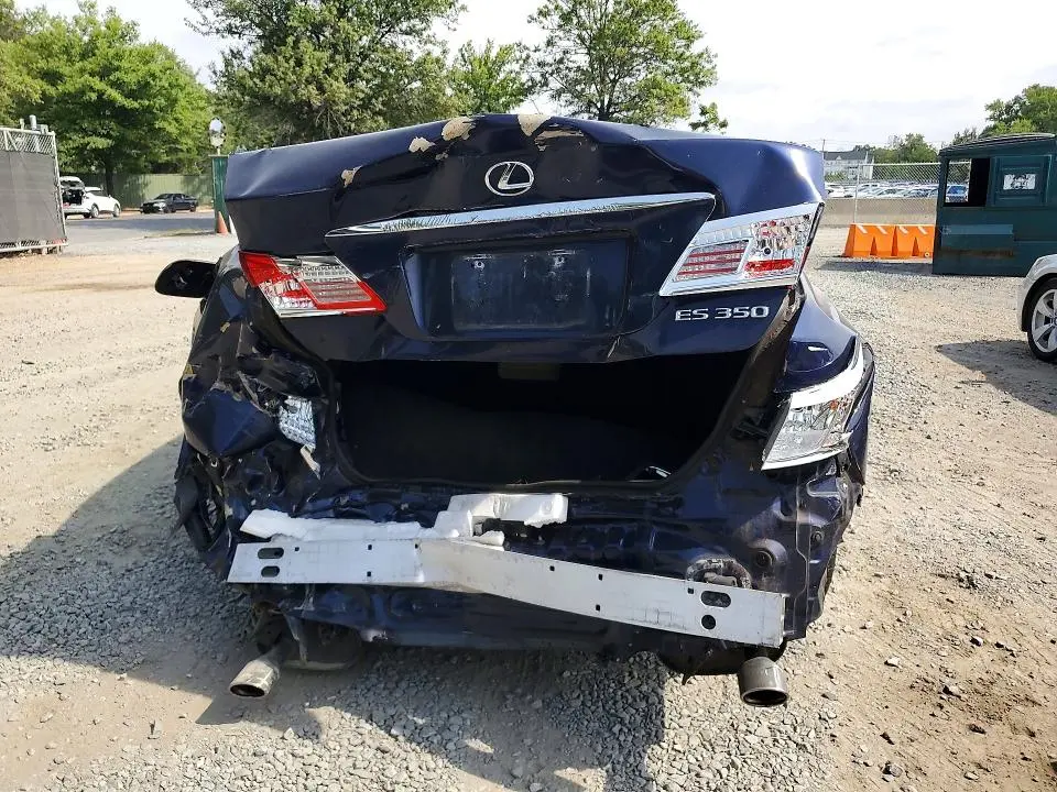2011 LEXUS ES 350  