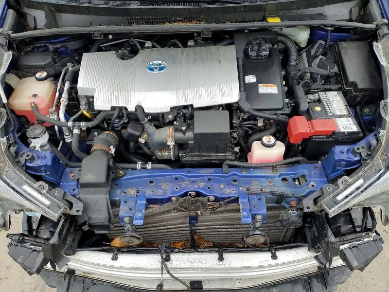 2018 TOYOTA PRIUS THREE  