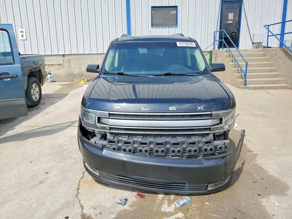 2015 FORD FLEX LIMITED  