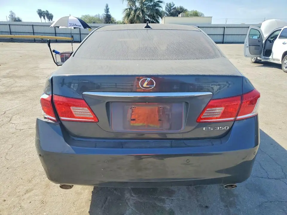 2011 LEXUS ES 350 BASE  