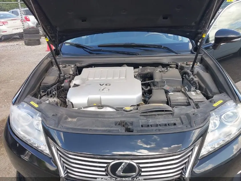 2013 LEXUS ES 350  
