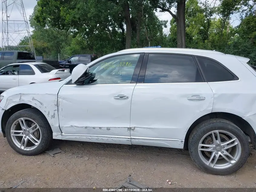 2017 AUDI Q5 2.0T PREMIUM