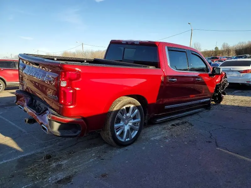 2024 CHEVROLET SILVERADO K1500 HIGH COUNTRY  