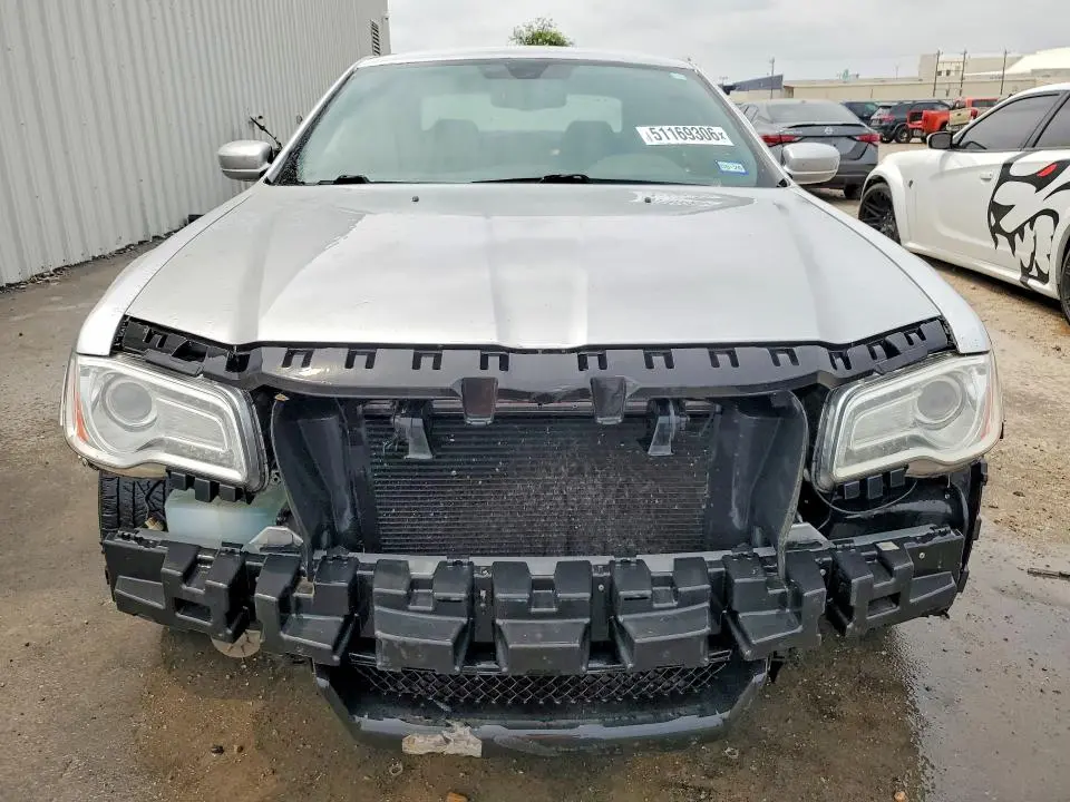 2012 CHRYSLER 300   