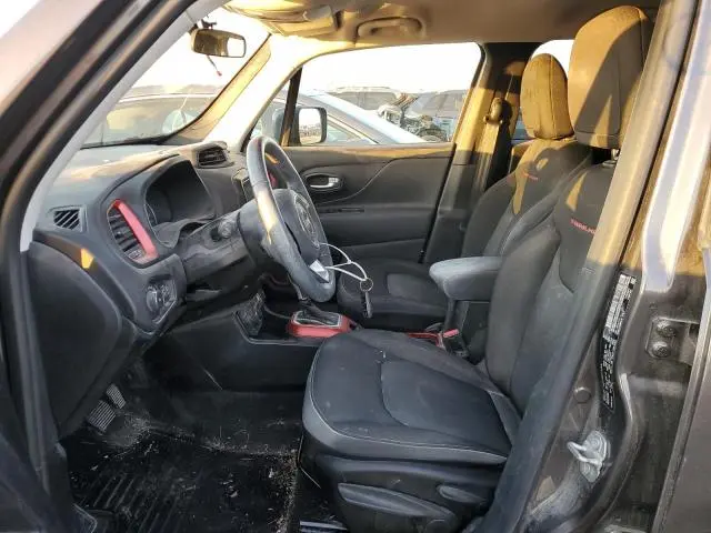 2020 JEEP RENEGADE TRAILHAWK  
