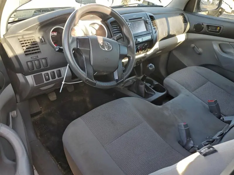 2013 TOYOTA TACOMA   