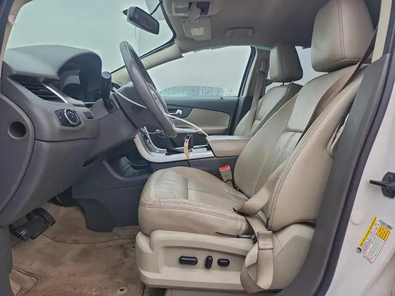 2011 FORD EDGE LIMITED  