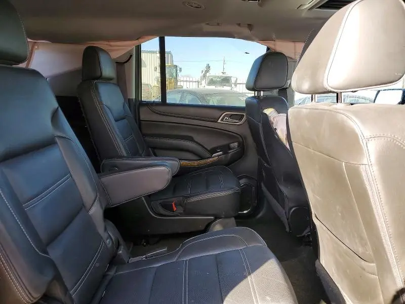 2017 GMC YUKON XL DENALI  