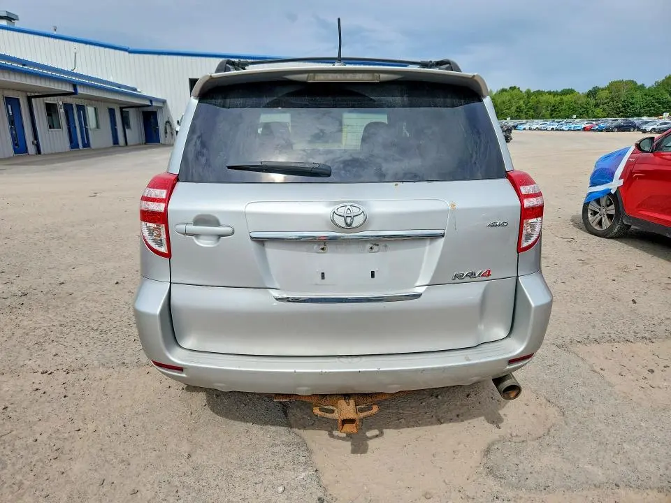 2011 TOYOTA RAV4 SPORT  