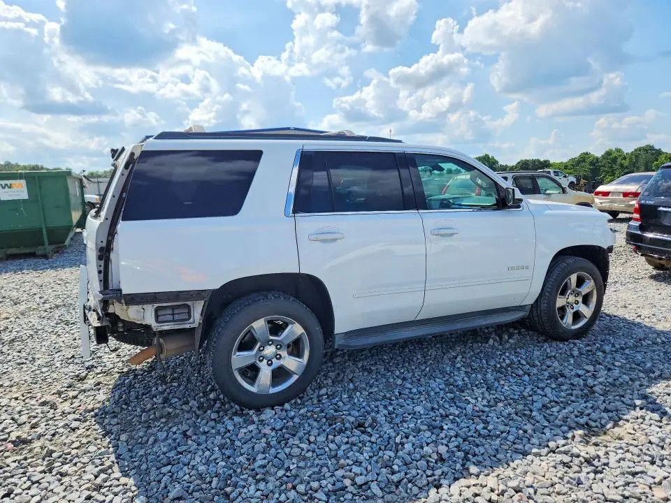 2017 CHEVROLET TAHOE C1500 LS  