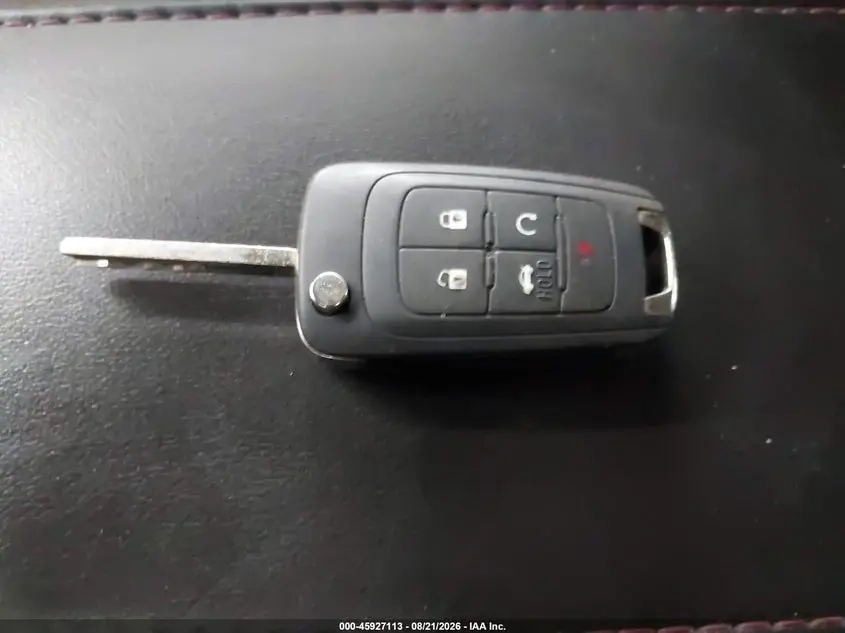 2011 CHEVROLET EQUINOX 2LT