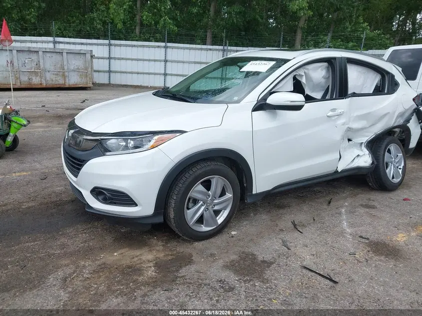 2019 HONDA HR-V EX