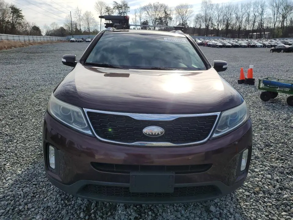 2014 KIA SORENTO LX  