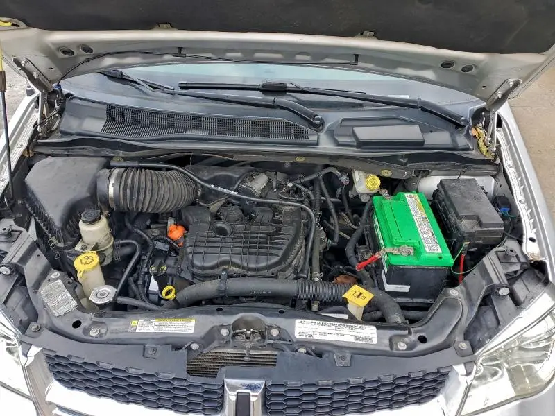 2011 DODGE GRAND CARAVAN MAINSTREET  