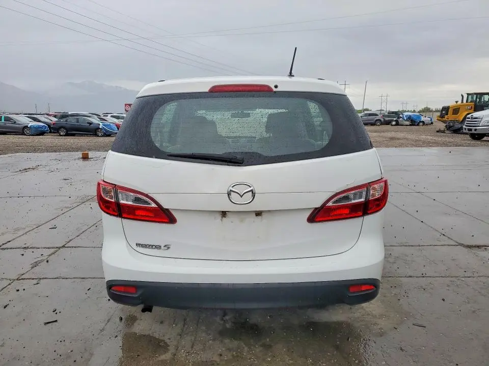 2013 MAZDA 5   