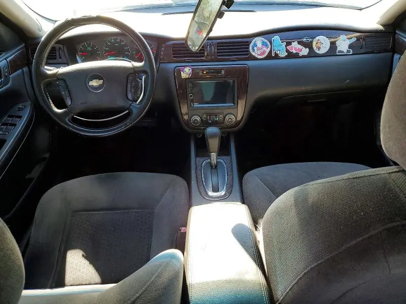 2012 CHEVROLET IMPALA LT  