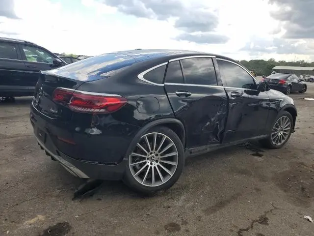 2021 MERCEDES-BENZ GLC COUPE 300 4MATIC  